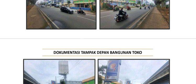 Di Jual/disewakan Gudang/rukobesar Ex Mitra 10 1