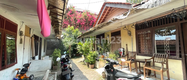 dijual kontrakan masih tersewa full 1