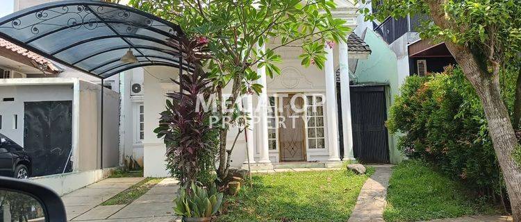 Rumah Bagus Terawat di Kencana Loka Semi Furnish Siap Huni 1