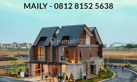 Rumah Viola Residence Summarecon Gading, New Launch Strategis 1