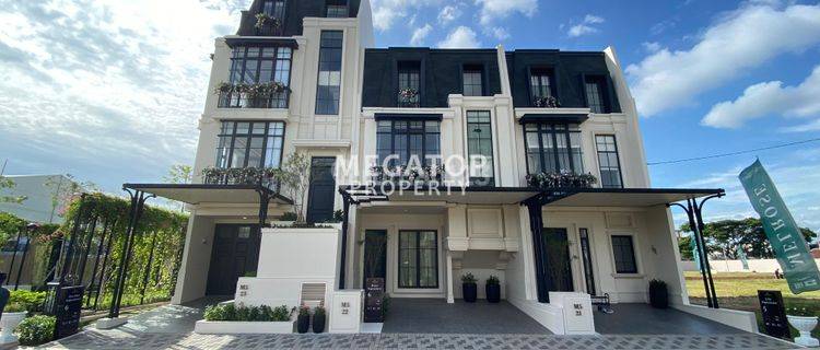 Rumah Dijual di Melrose Grand Duta Garden Selangkah Ke Bandara 1