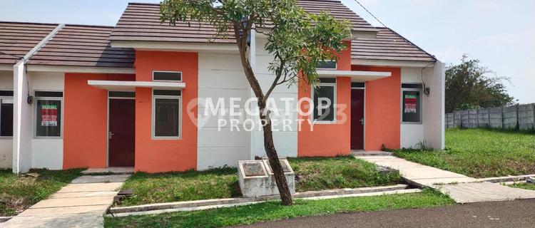 Rrumah Gandeng Siap Huni di Citra Maja City Cluster Springfield 1