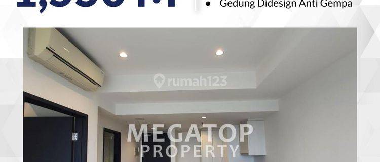 Apartment Branz Bsd Bagus Terawat Lokasi Strategis Siap Huni 1