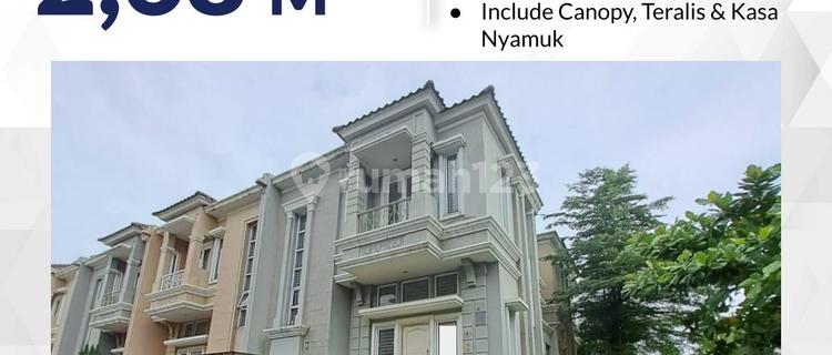 House for Sale in Elista Cluster Gading Serpong, Well-Maintained and Nice 1