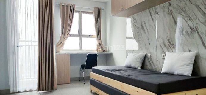 Apartemen MSquare tipe studio 1
