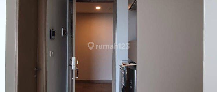 Disewakan Apartemen Type Studio BrandNew Dengan View Cakep 1