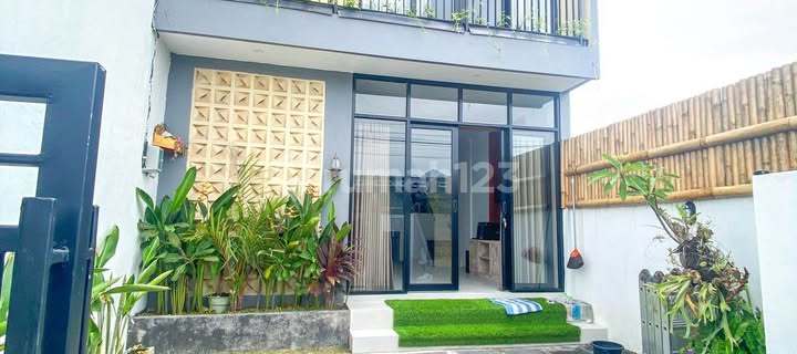 Rumah 2 Lantai Furnished Pemogan Denpasar Selatan 1