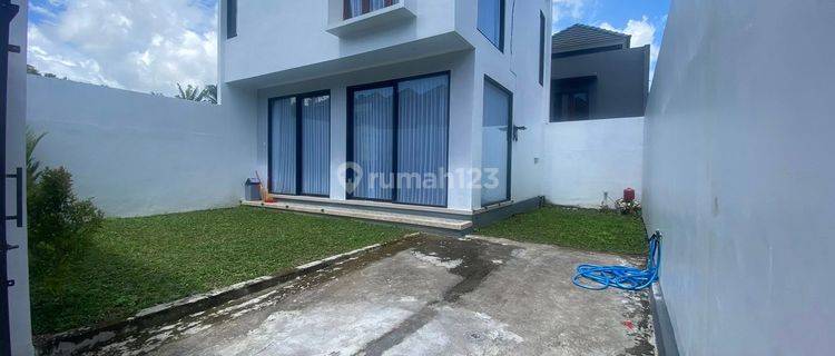 For Rent 2 Bedrooms House In Tabanan Area 1