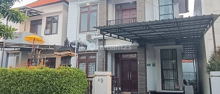 Rumah Furnished 2 Lantai 3 Kamar Tidur Denpasar Utara 1