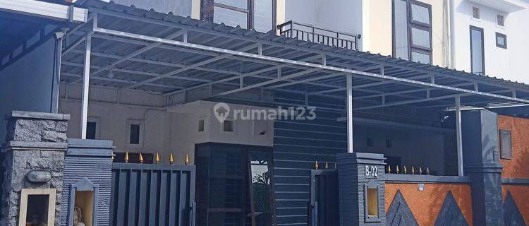 Rumah 2 Lantai 3 Kamar Tidur Gunung Agung Denpasar Barat 1