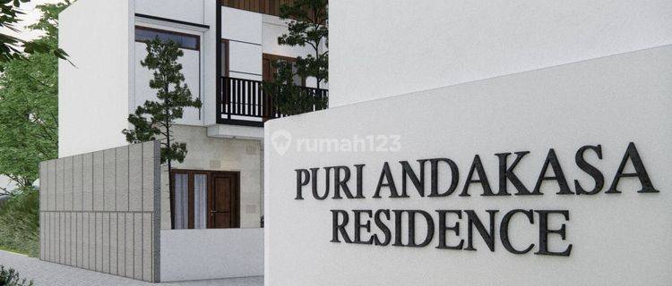 Puri Andakasa Residence Elite Cluster 1