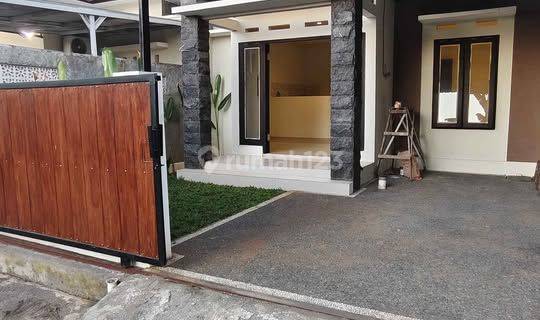 DIJUAL CEPAT! RUMAH SIAP HUNI DI JIMBARAN - JL. TAMAN GIRI 1