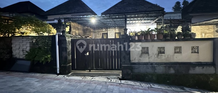 Rumah 3 Kamar Tidur Sading Mengwi 1