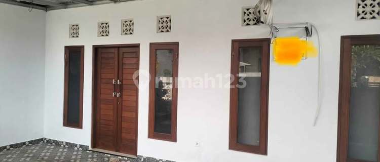 For Rent House Location in Kedungu Banjar Kebon 1
