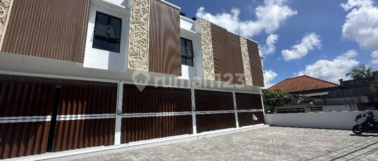 For rent: 2-storey shophouse on Jl Nangka Selatan, North Denpasar 1