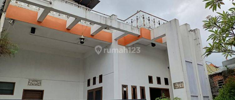 Rumah 2 Lantai Padangsambian Denpasar Barat 1