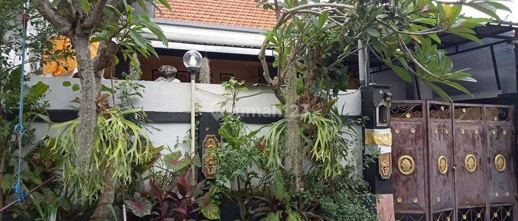 Dikontrakan rumah lokasi Perumahan Tedung Sari , Gianyar 1