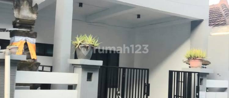 Rumah 2 lantai area PEMOGAN - Denpasar Selatan. Kawasan area strategi menuju KUTA-SANUR-DENPASAR.  1
