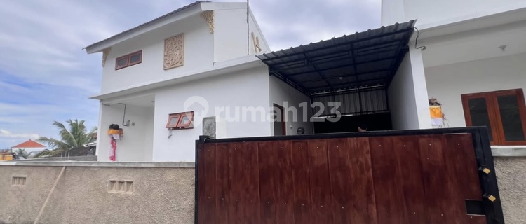 Dikontrakan Rumah Minimalis Batubulan Gianyar 1