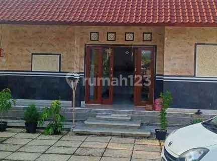 Spacious House with Mountain and Rice Field View in Tabanan Area 1