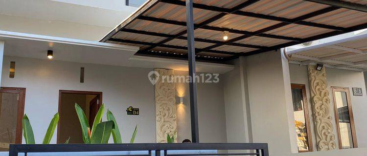 Rumah View Sawah 3 Kamar Tidur Denpasar Utara 1