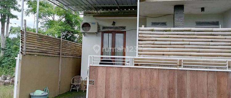 Disewakan rumah fully furnished area ungasan goa gong 1