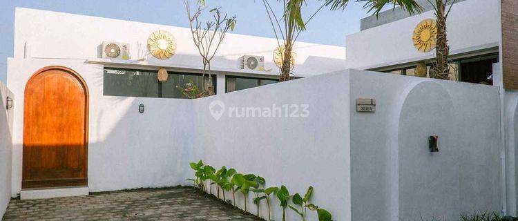 Monthly Rent 2 Bedrooms Cozy Villa On Tukad Balian Street South Denpasar 1