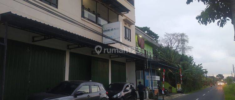 Dijual Ruko 3 Lantai Di Jalan Utama Yeh Gangga Tabanan 1