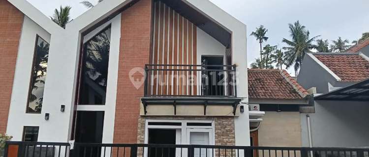 New Furnished House 3 Bedrooms Tabanan 1