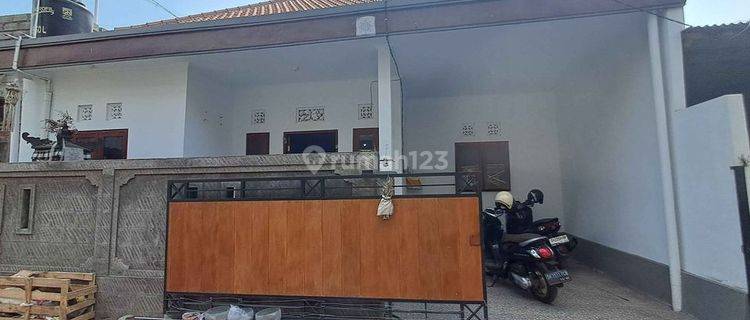 3 Bedroom House Pemogan South Denpasar 1