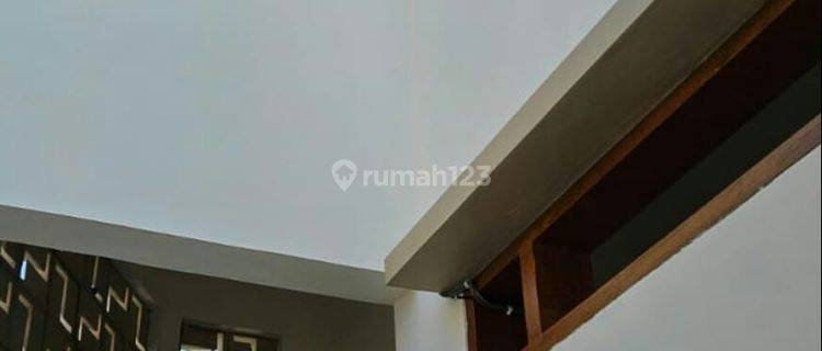 Disewakan Rumah Baru Fully Furnished Siap Akhir Bulan November Lokasi Denpsar Timur 1