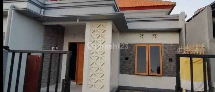 Rumah Baru Minimalis Denpasar Timur 1