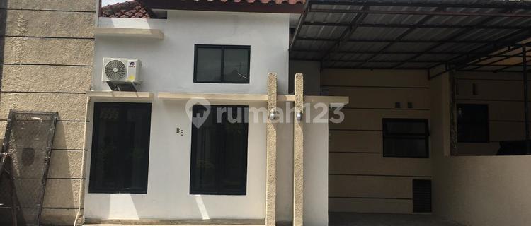 Rumah 3 Kamar Tidur Gunung Salak 1