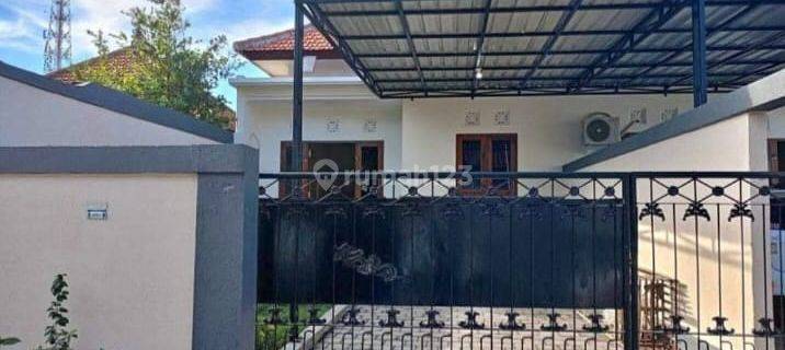 Rumah 3 Kamar Tidur Jalan Nangka Denpasar Utara 1