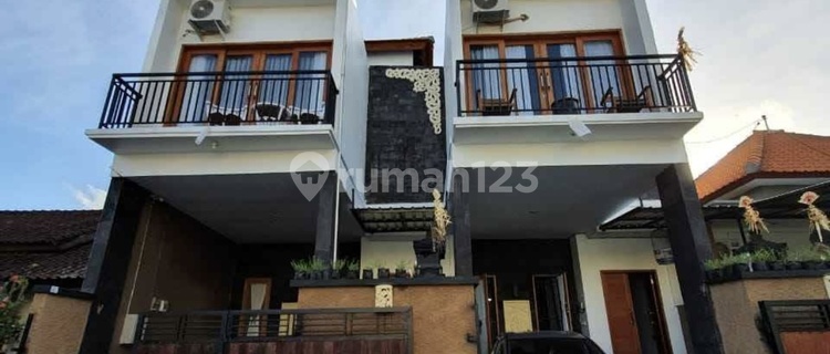 For Rent , 2Br New House Nearby Canggu 1