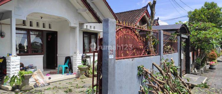 Disewakan rumah kosongan area kori nuansa utama selatan 1