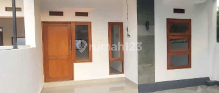 Di Kontrakan atau Dijual Rumah Lokasi di Gerogak Tabananluas Tanah 80M 1