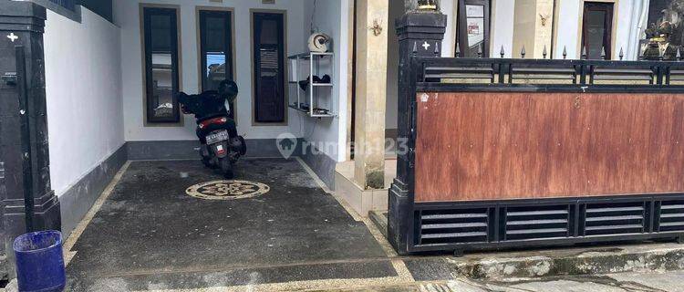 Rumah 3 Kamar Tidur Area Sempidi Depan Puspem Badung 1