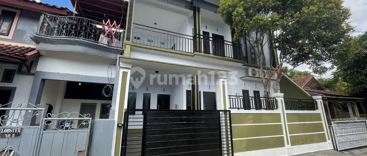 Modern House Style For Rent In Jimbaran Area 1