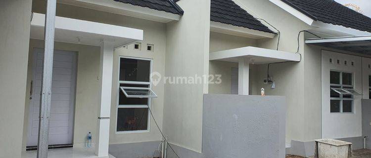 Rumah Baru 2 Kamar Tidur Sesetan Denpasar Selatan 1