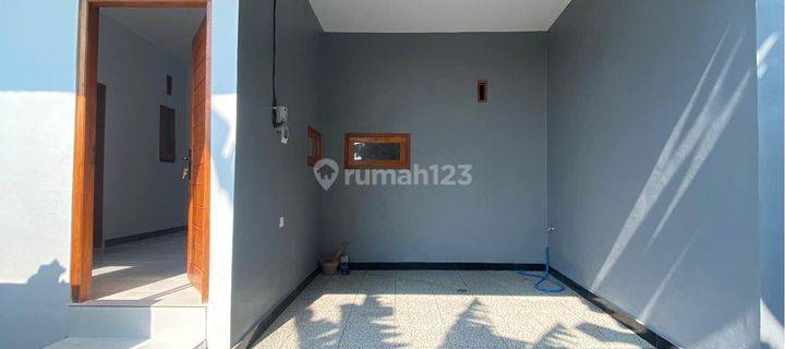 New 2 Bedroom House Pemogan 1