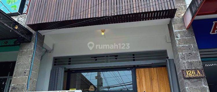 Dijual Ruko Strategis di Renon, Denpasar!  Cocok untuk usaha, kantor, atau investasi jangka panjang! 1