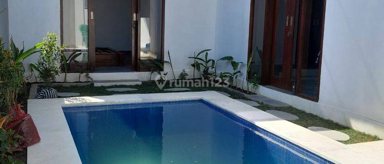 Brand New Villa For Rent Located In Cemagi  1