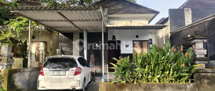 Minimalist Serene 2 Bedroom House in Tabanan Area 1