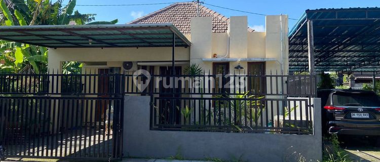 For Rent House in Elite Residential Area, quiet and comfortable Ketewel Gianyar 1