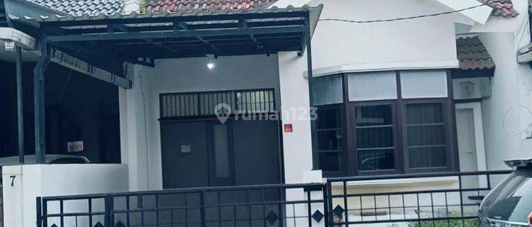 Rumah Di Daerah Yang Sangat Dicari 1