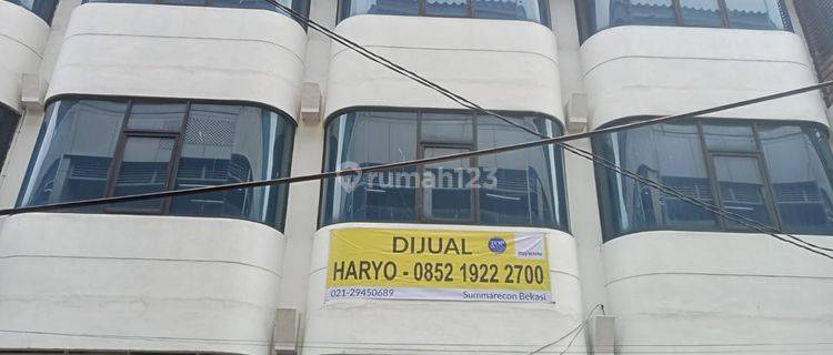 Ruko Pondok Pinang Nempel MRT Lebak Bulus 1