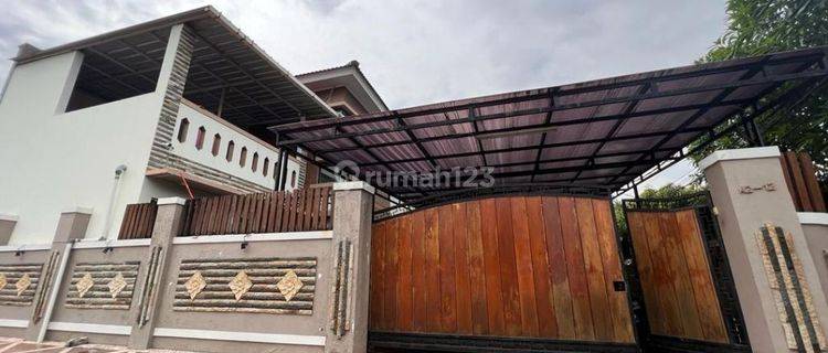 Rumah Besar Siap Huni di Taman Harapan Baru, Bekasi 1