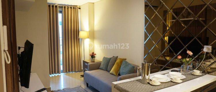 Apartemen Termewah Lengkap Fasilitas di Bekasi Timur siap huni 1