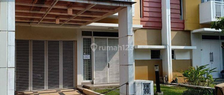 Rumah 2 lantai di Cluster Premium Summarecon Bekasi 1